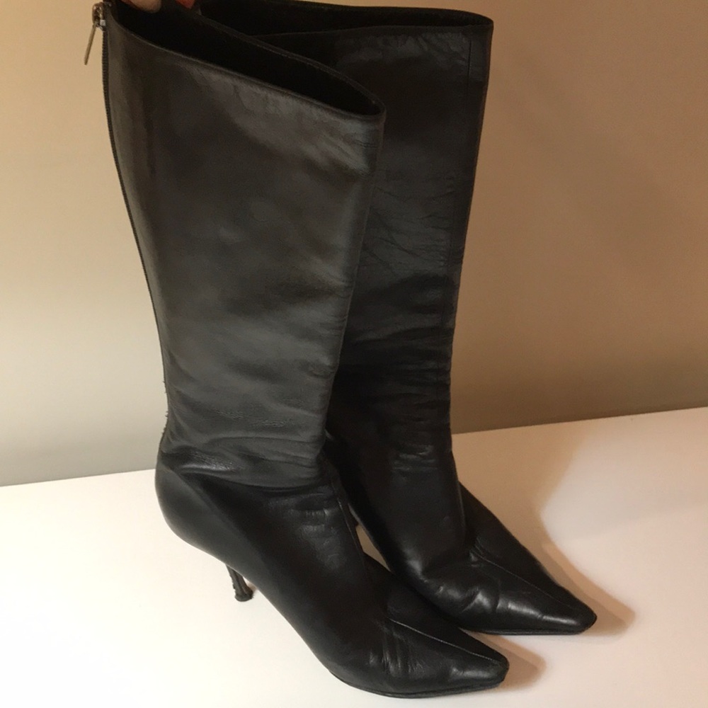 Jimmy Choo boots